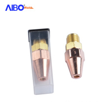 Hot sale brass welding cutting nozzle cutting tips for cutting torch